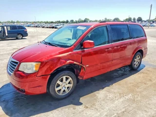 CHRYSLER TOWN & COUNTRY TOURING