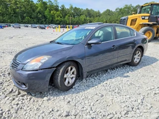 NISSAN ALTIMA 2.5