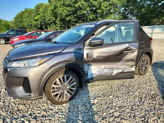 NISSAN KICKS SV