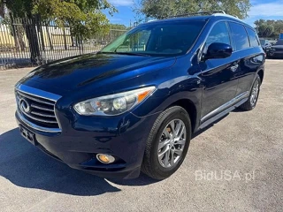 INFINITI QX60 BASE