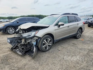 SUBARU OUTBACK 2.5I LIMITED