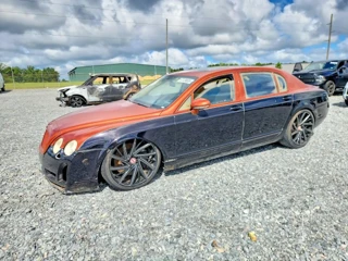 BENTLEY CONTINENTAL FLYING SPUR