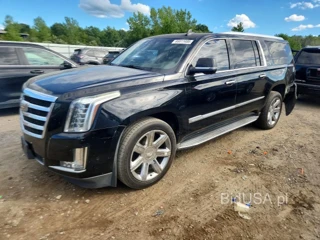 CADILLAC ESCALADE ESV LUXURY