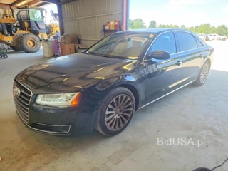 AUDI A8 L QUATTRO