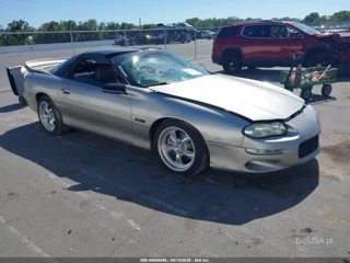 CHEVROLET CHEVROLET CAMARO Z28