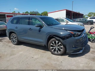 TOYOTA TOYOTA GRAND HIGHLANDER HYBRID LIMITED MAX