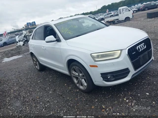 AUDI AUDI Q3 2.0T PREMIUM PLUS