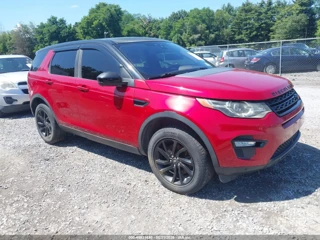 LAND ROVER LAND ROVER DISCOVERY SPORT HSE