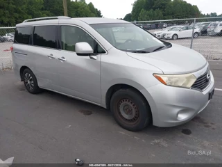 NISSAN NISSAN QUEST S