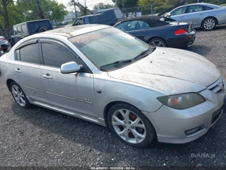 MAZDA MAZDA MAZDA3 S GRAND TOURING