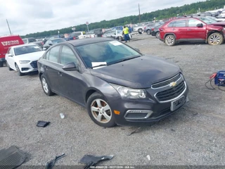 CHEVROLET CHEVROLET CRUZE LIMITED 1LT AUTO