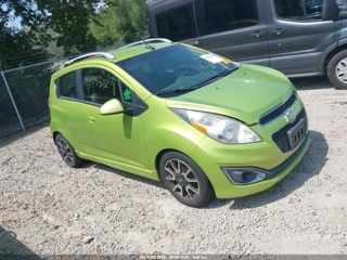 CHEVROLET CHEVROLET SPARK 2LT AUTO