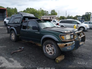 TOYOTA TOYOTA TACOMA