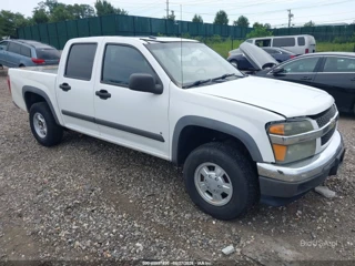 CHEVROLET CHEVROLET COLORADO LT