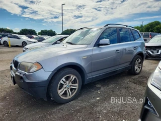 BMW X3 3.0I