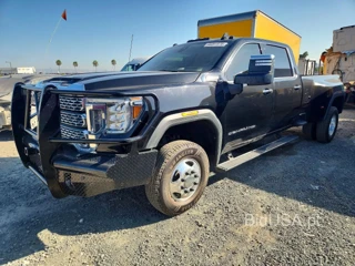 GMC SIERRA K3500 DENALI