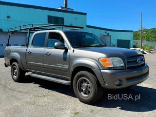 TOYOTA TUNDRA DOUBLE CAB LIMITED