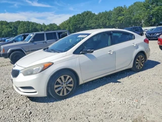 KIA FORTE LX