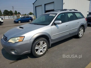 SUBARU LEGACY OUTBACK 2.5 XT LIMITED