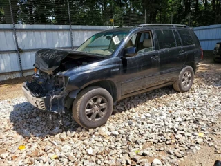 TOYOTA HIGHLANDER LIMITED