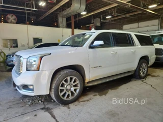 GMC YUKON XL K1500 SLE