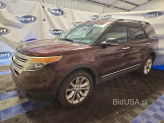 FORD EXPLORER XLT