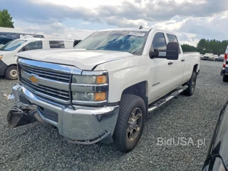 CHEVROLET SILVERADO K3500 LT