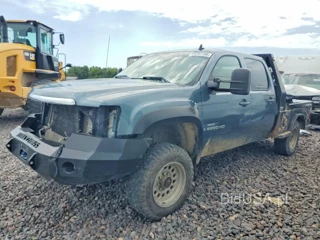 GMC SIERRA K2500 HEAVY DUTY
