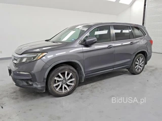 HONDA PILOT EXL