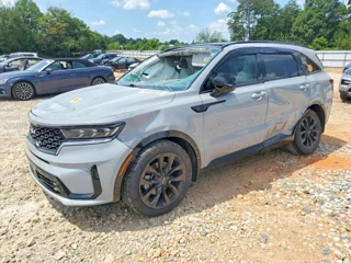 KIA SORENTO SX