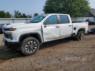 CHEVROLET SILVERADO K2500 CUSTOM