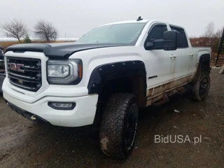 GMC SIERRA K1500 SLE