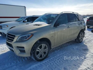 MERCEDES-BENZ ML 350 BLUETEC