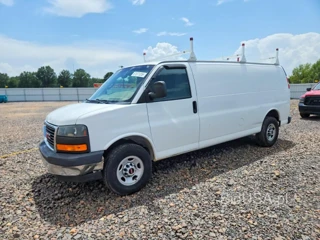 GMC SAVANA G2500