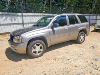 CHEVROLET TRAILBLAZER LT