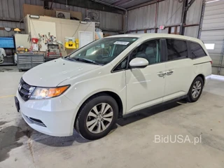 HONDA ODYSSEY EXL