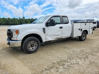 FORD F250 SUPER DUTY