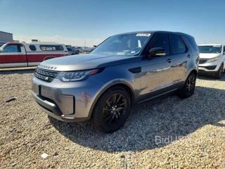 LAND ROVER DISCOVERY HSE
