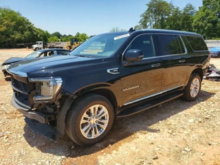GMC YUKON XL K1500 SLT