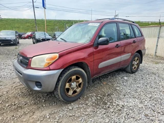 TOYOTA RAV4 BASE