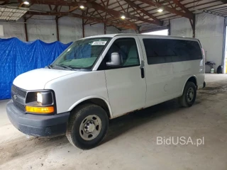 CHEVROLET EXPRESS G2500 LS