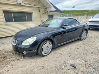 LEXUS SC 430