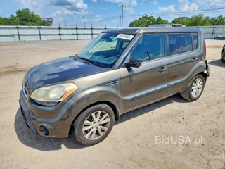 KIA SOUL +