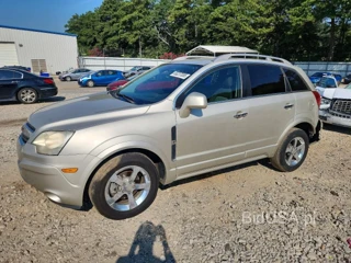 CHEVROLET CAPTIVA LT