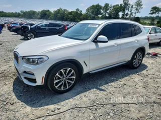 BMW X3 SDRIVE30I