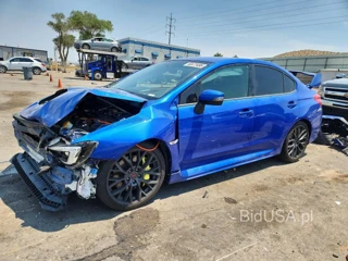 SUBARU WRX STI