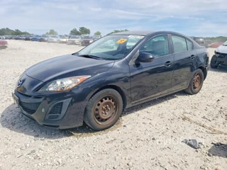 MAZDA MAZDA3 SEDAN
