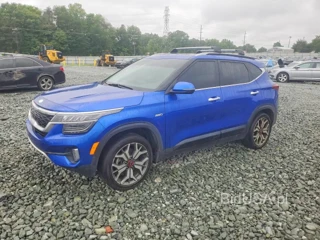 KIA SELTOS SX