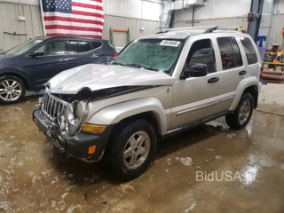 JEEP LIBERTY LIMITED