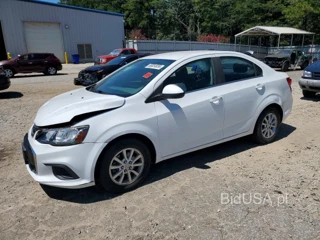 CHEVROLET SONIC LT